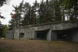 ДОТ  в полутора километрах от старой (1939г) финской границы. Входил в карельский укрепрайон.