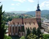 католический собор ( Stiftskirche ),