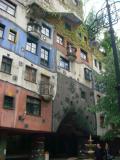 Wien Hundertwasserhaus