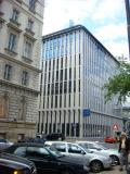 Wien Borsegasse ну кто так строит