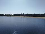 Вот бы такое купание на Москва-реке