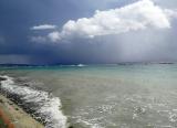 Дождливая осень на Кипре
