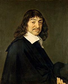 Рене Декарт (фр. Rene Descartes; лат. Renatus Cartesius — Картезий; 31 марта 1596, Лаэ (Турень) — 11 февраля 1650, Стокгольм) — французский математик, физик, физиолог и философ, создатель знаменитого метода координат.