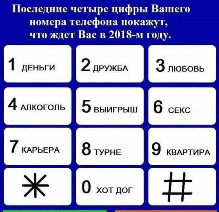 что нас ждет в 2018 году