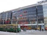 Торговые центры растут с ростом туризма из России, опять мы их кормим. Design Forum Finland (Erottajakatu 7)