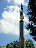 Wien "Алеша" -памятник освободителю Европы, русскому солдату