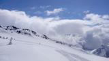 Дорога на вершину Эльбруса  , высота 4200м