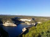 Бонифачо (Bonifacio) считается одним из самых необычных городов Корсики