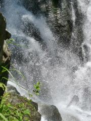 Водопад Э.Я.Кейва, 7км и 550м вверх