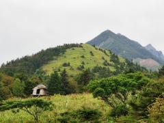 Тихий яп.домик в горах