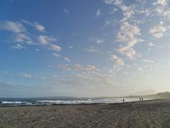 Пляжи не хуже Калифорнии...прохладнее чуток