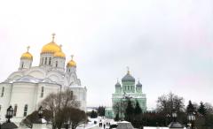 Преображенский и Свято Троицкий соборы