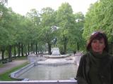 5 Мюнхен, Парк,скульптура Нептуна