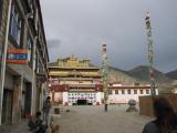 Самье - первый и самый древний буддийский монастырь Тибета