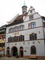 Staufen Rathaus